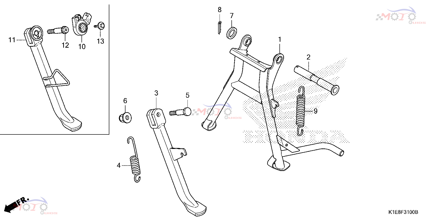 Frame Diagram